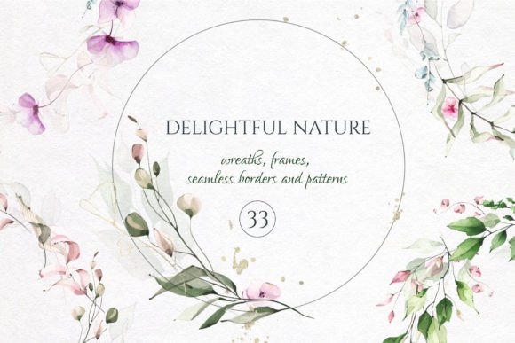 Delightful Nature Illustrations: A Crafter’s Review