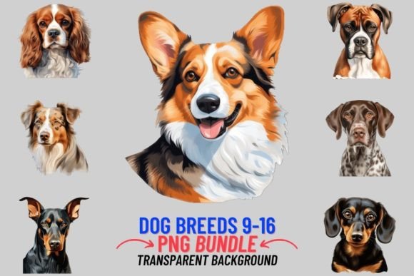 h1Watercolor Dog Breeds Sublimation 9-16: A Visual Review for Branding and Marketing Success/h1